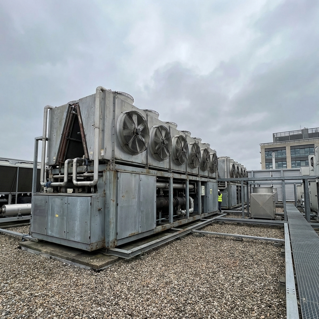 Evaporative Cooling System Pro Edition